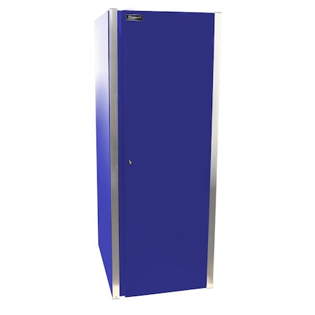 Homak HXL Side Locker - Blue HX08024002